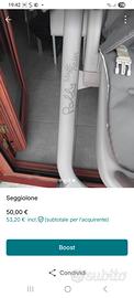 Seggiolone pappa chicco