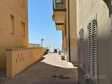 Trilocale 30 m dalla spiaggia SETTEMBRE