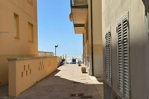 Trilocale 30 m dalla spiaggia SETTEMBRE