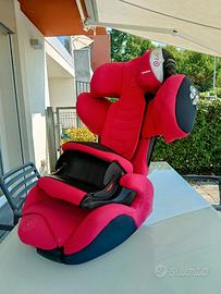 Kiddy Guardianfix 3 – Seggiolino auto 9–36 kg
