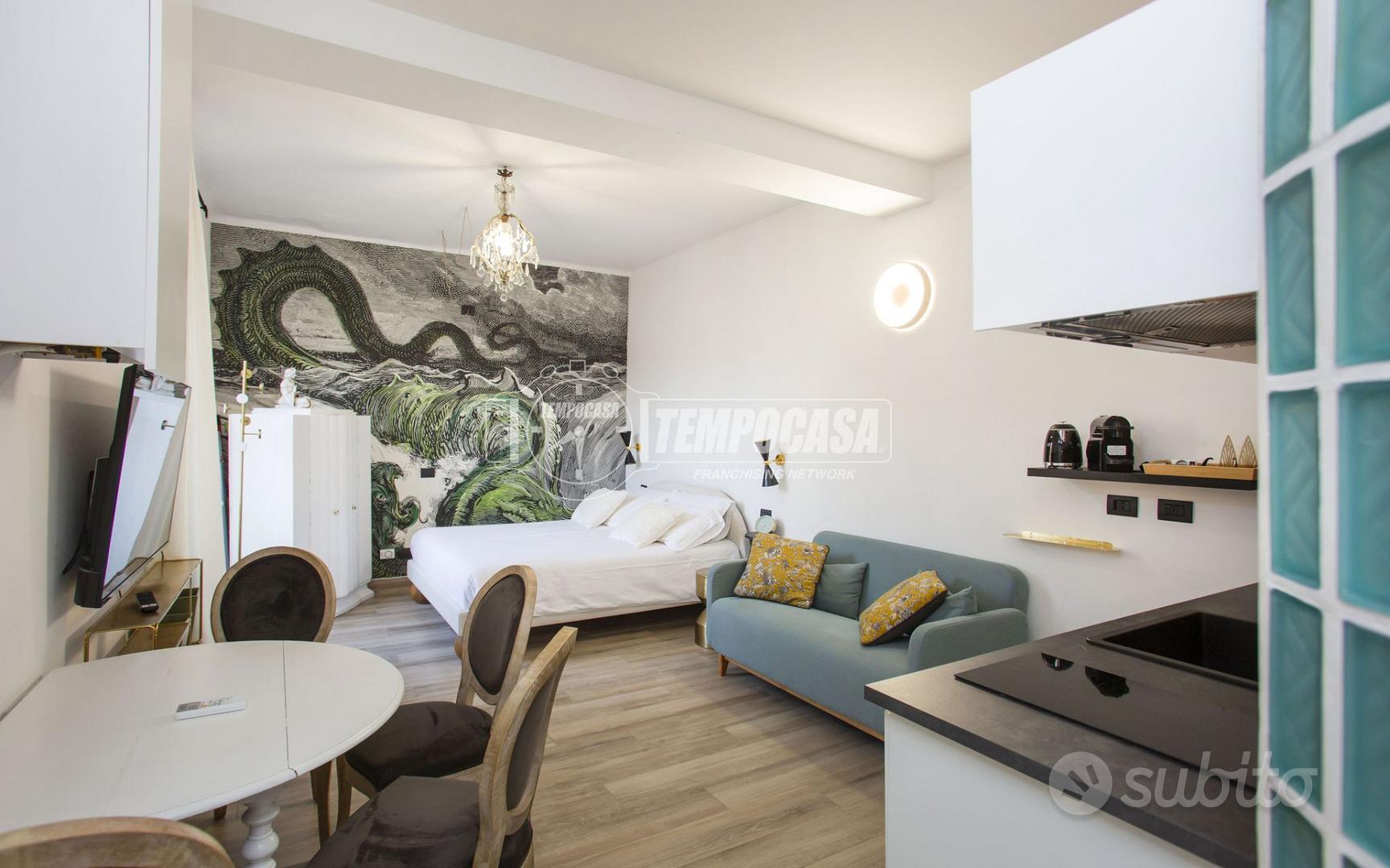 Appartamento – Milano, Borgo Ortolani, Porta Volta - Vista 2