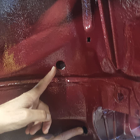Piccoli accessori lancia delta integrale evo 1