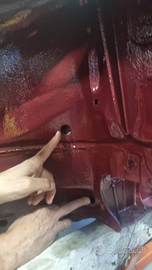 Piccoli accessori lancia delta integrale evo 1