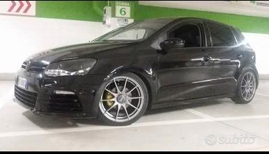 Oz Formula HLT 17’’ 5x112 + gomme