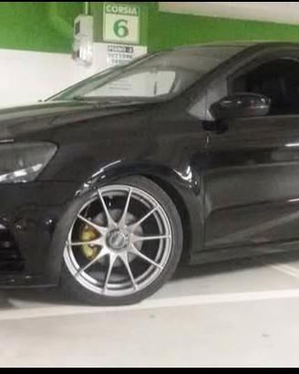 Oz Formula HLT 17’’ 5x112 + gomme