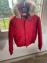 WOOLRICH corto TG"S"