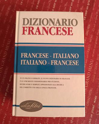 Dizionario Francese 