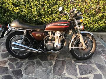 Honda CB 500 Four - 1978