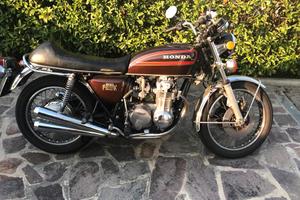 Honda CB 500 Four - 1978