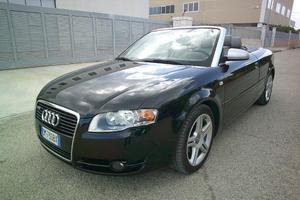 AUDI A4 Cabriolet 2.0 TDI