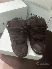 Lanvin nere taglia 43