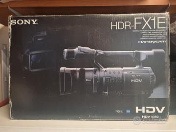 SONY HDR FX1E