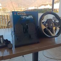 Volante HORI RWA racing wheel apex 