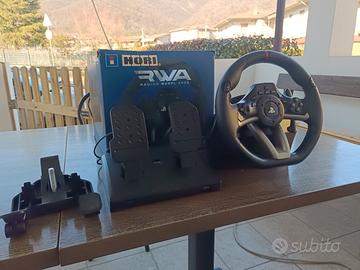 Volante HORI RWA racing wheel apex 