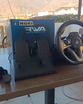 Volante HORI RWA racing wheel apex 