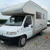 Camper Rimor Ducato