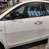 Porta anteriore sx nuda LANCIA YPSILON del 2019