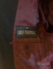 Pignatelli Abito da sposo/cerimonia con scarpe
