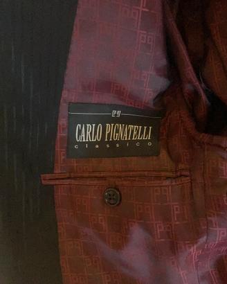 Pignatelli Abito da sposo/cerimonia con scarpe