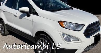 Ford ecosport 2019 per ricambi