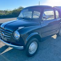 FIAT 600 epoca restaurata - 1957