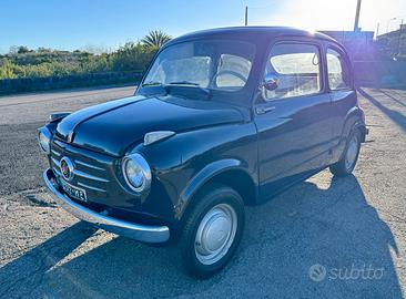 FIAT 600 epoca restaurata - 1957