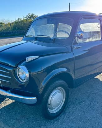 FIAT 600 epoca restaurata - 1957