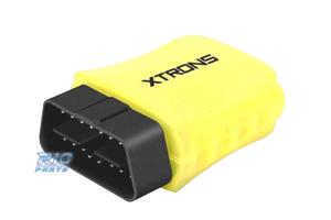 INTERFACCIA WIFI OBD II DI XTRONS PER DIAGNOSI SIS
