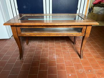 Tavolino d’arredamento anni ‘80