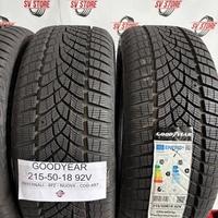 215 50 18 goodyear invernali nuove