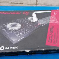 impianto dj