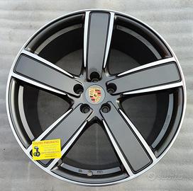 4 Cerchi In Lega NUOVI Da 20 Porsche Macan