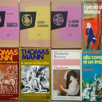 42 CLASSICI letteratura narrativa poesia ragazzi