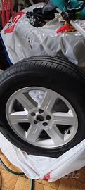 Cerchi e gomme nuove Range Rover 