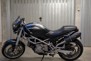Ducati Monster 620 Dark i.e