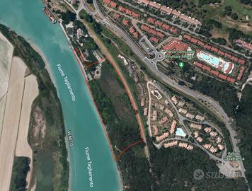 Immobile in asta di 27000 m² a Lignano Sabbiadoro