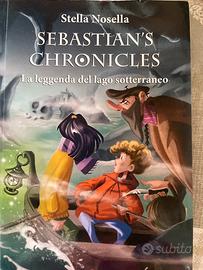 Libro natratova ragazzo “sebastian’s chronicles”