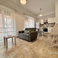 Luminoso bivano piano alto come nuovo