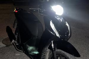 Honda sh 125