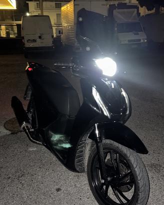 Honda sh 125