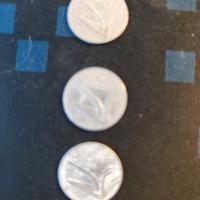 monete 10 lire