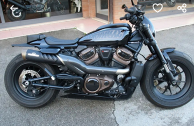 Harley davidson sportster s 1250 2023