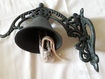 Campanella con supporto nuovo