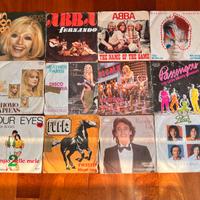 Lotto Dischi 45 Giri