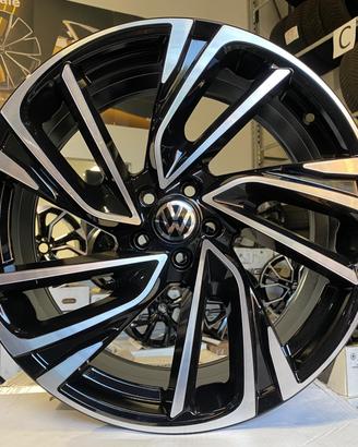 Cerchi Volkswagen raggio 18 NUOVI cod.2983