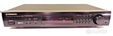 Sintonizzatore Radio RDS FM AM PIONEER F-204RDS