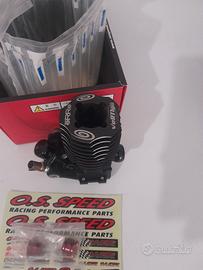 motore os xz-b 3,5cc 1/8 off road NUOVO