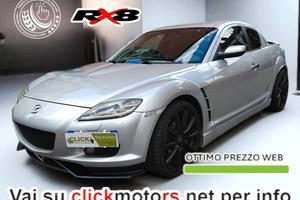 Mazda RX-8 RX-8 1.3 - 05 2005