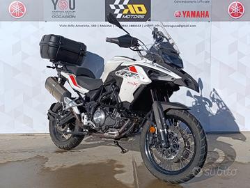 Benelli TRK 502 X
