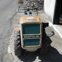 Motocoltivatore Bertolini